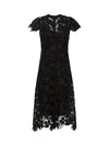 Belinda Dress - Black (Size 8 &amp; 10 Only)