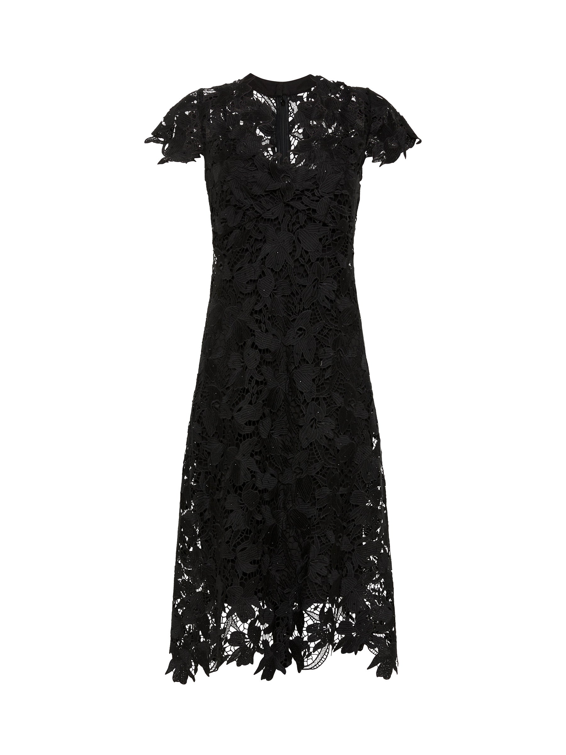 Belinda Dress - Black (Size 8 & 10 Only)