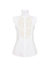 Bonnie Frill - White