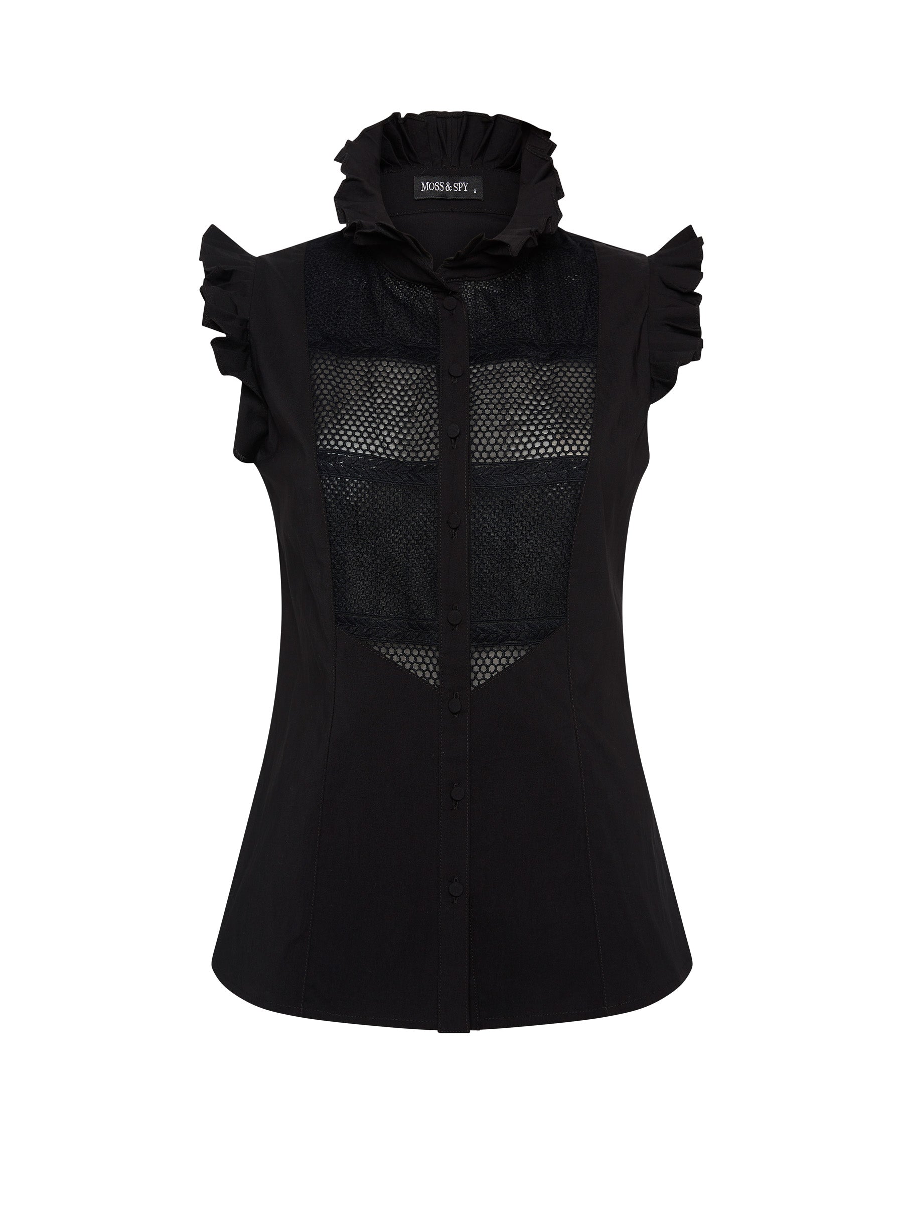 Bonnie Frill - Black