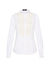 Bonnie LS Shirt - White