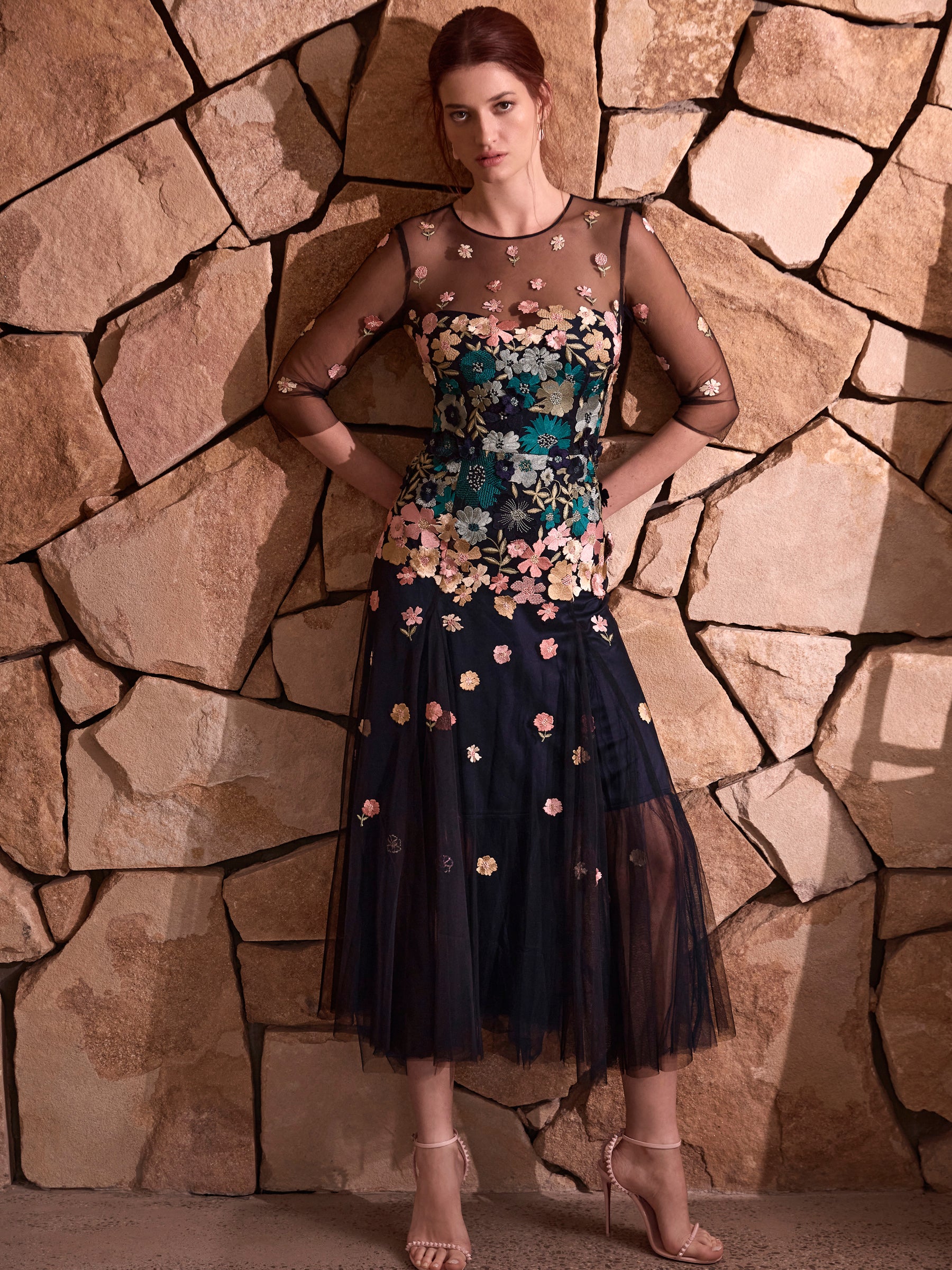 Carmen Dress