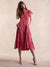 Cassandra Dress - Black (Size 14 Only)