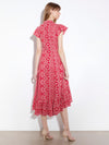Cassandra Dress - Black (Size 14 Only)