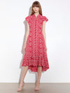 Cassandra Dress - Black (Size 14 Only)