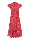 Cassandra Dress - Black (Size 14 Only)