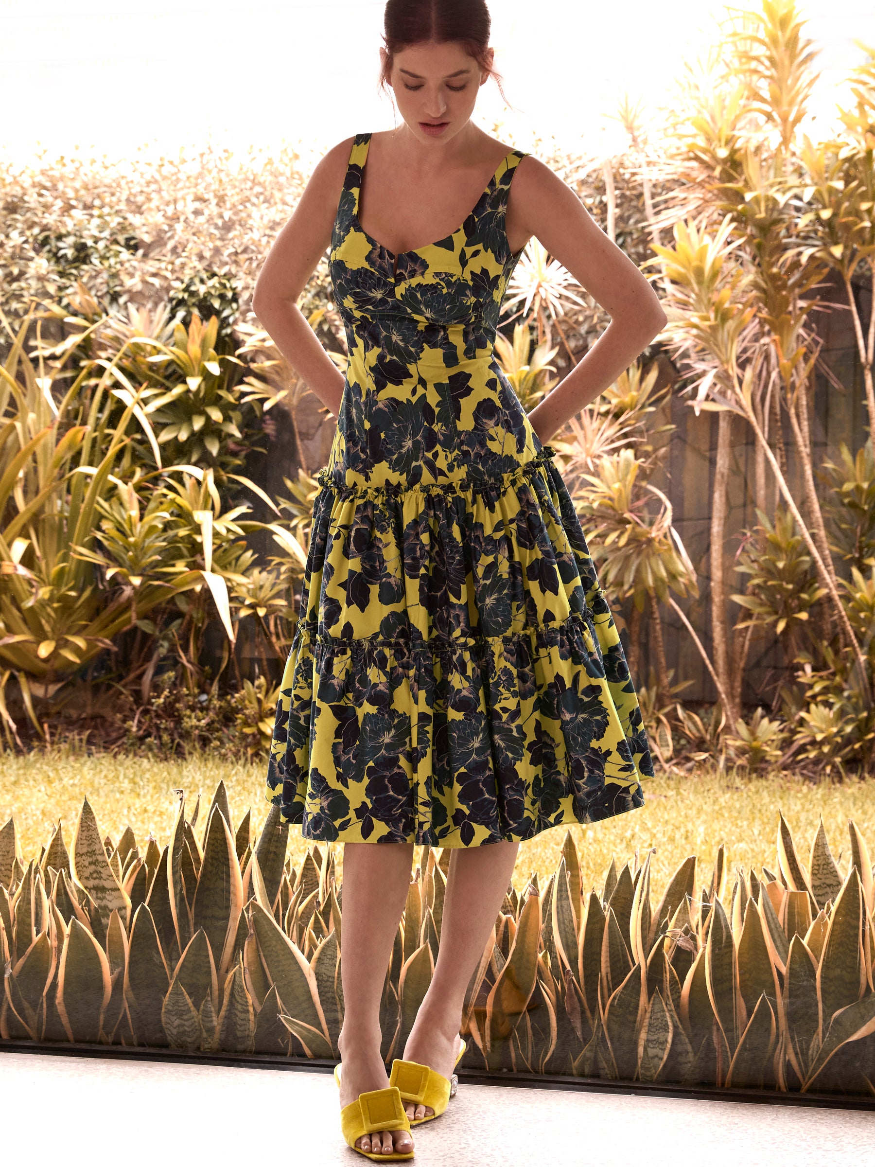 Catalina Sleeveless