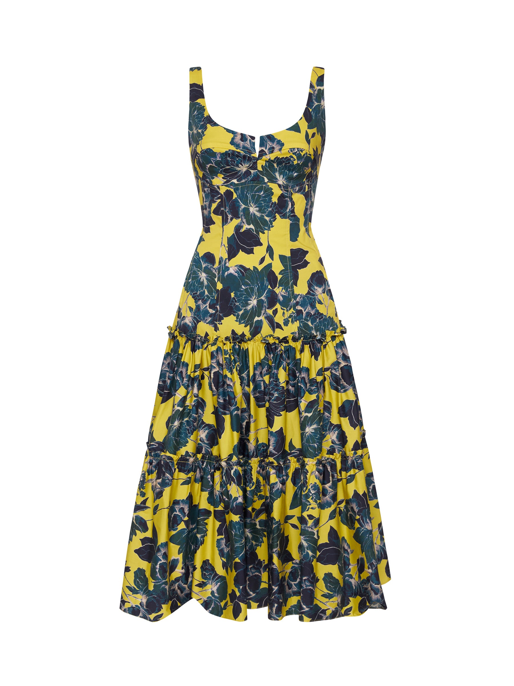 Catalina Sleeveless