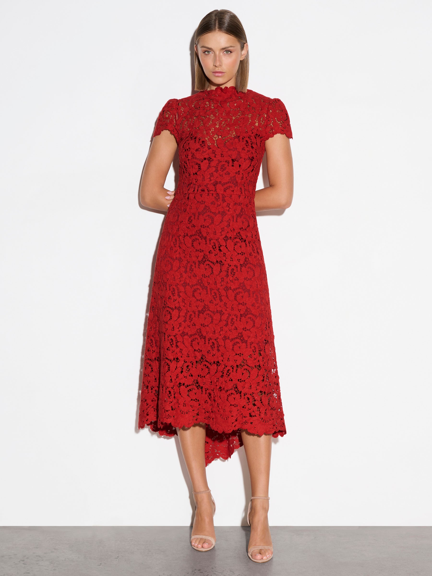 Cocktail dresses with sleeves australia sale