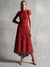 Cherie Cap Sleeve Dress (Size 8 Only)