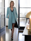Christina Jacket - Sky