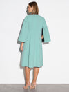 Christina Jacket - Sky