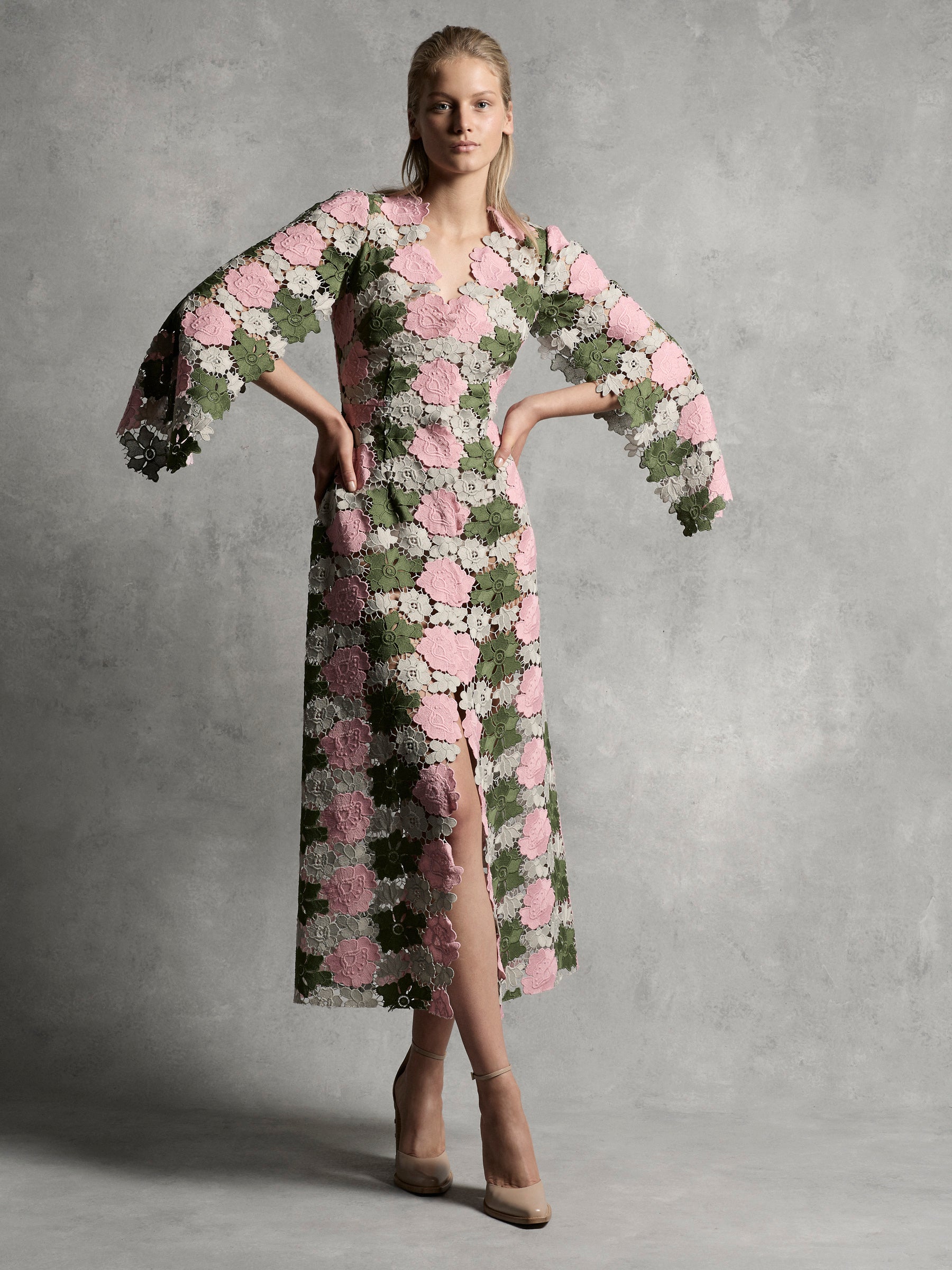 Courtney Dress (Size 8 Only)