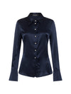 Diana Shirt - Navy