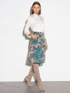 Dallas Skirt (Size 14 Only)