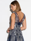Francesca Sleeveless Gown