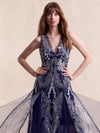 Francesca Sleeveless Gown