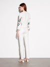 Leona Jean - Ivory White (Size 14 Only)