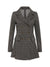 Germaine Jacket - Black Taupe