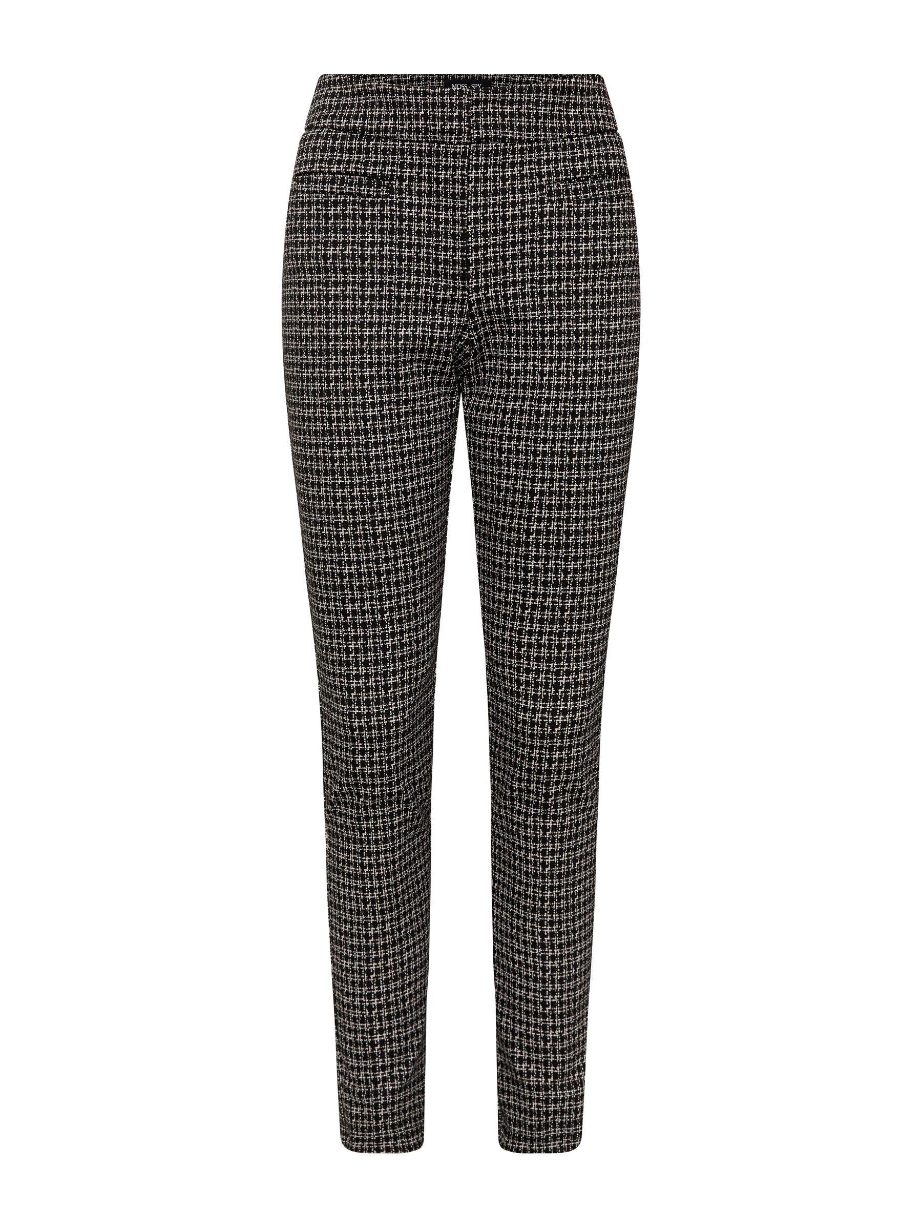 Germaine Pant - Black Taupe