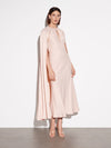 Halo Dress - Pale Pink