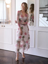 Hannah Wrap Dress