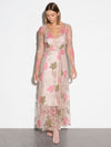 Hannah Wrap Dress