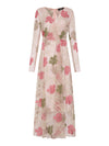 Hannah Wrap Dress