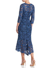 Indigo Dress (Size 8 Only)