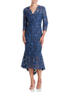 Indigo Dress (Size 8 Only)