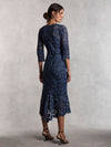 Indigo Dress (Size 8 Only)