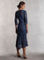 Indigo Dress (Size 8 Only)