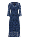 Indigo Dress (Size 8 Only)