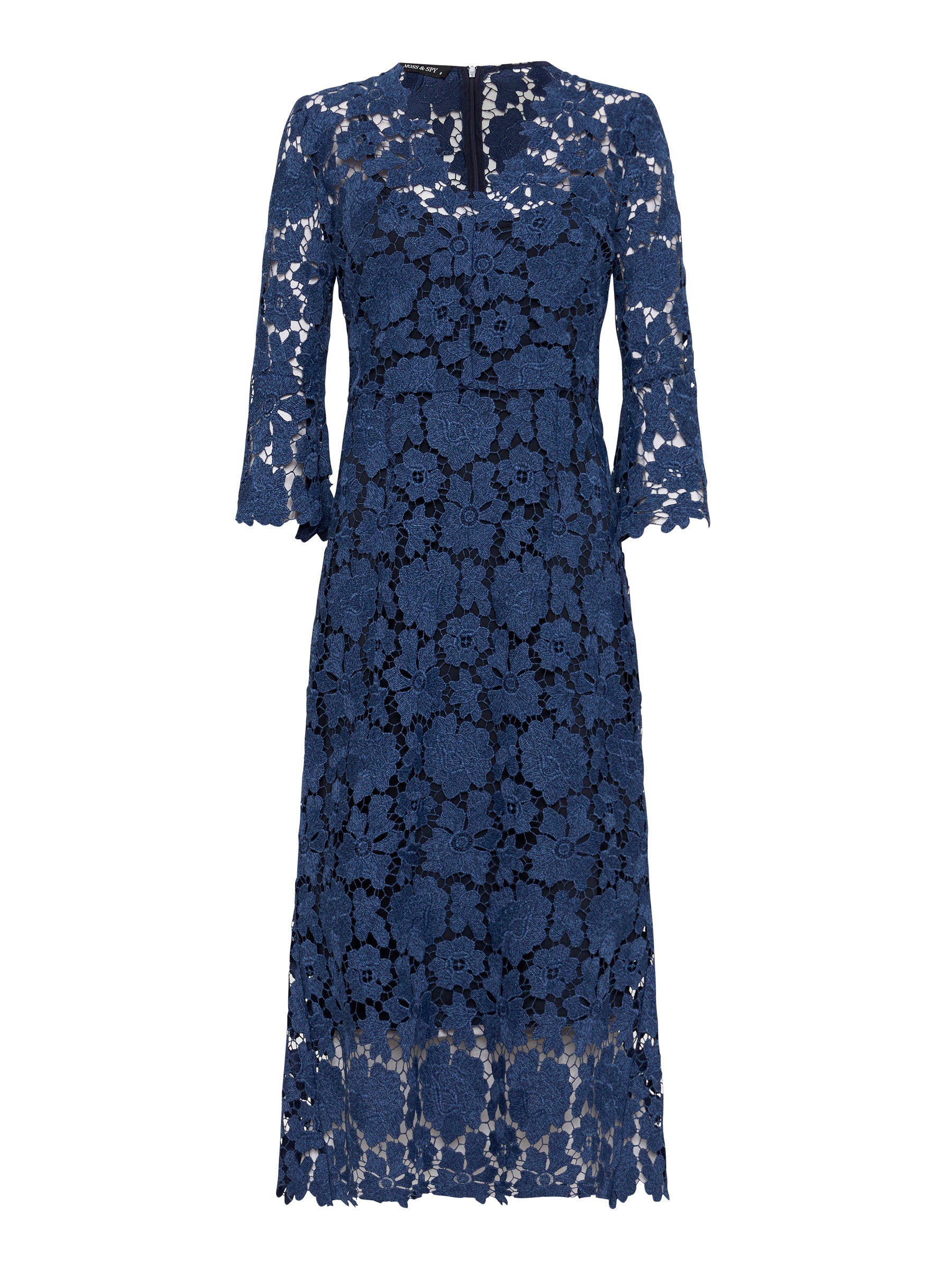 Indigo Dress (Size 8 Only)