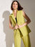 Jacinta Sleeveless Jacket (Size 12 Only)