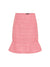 Jackie Flounce Skirt - French Rose