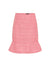 Jackie Flounce Skirt - French Rose