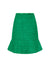 Jackie Flounce Skirt - Emerald (Size 8 + 12 Only)