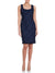 Jacqueline Dress - Navy (Size 8 Only)