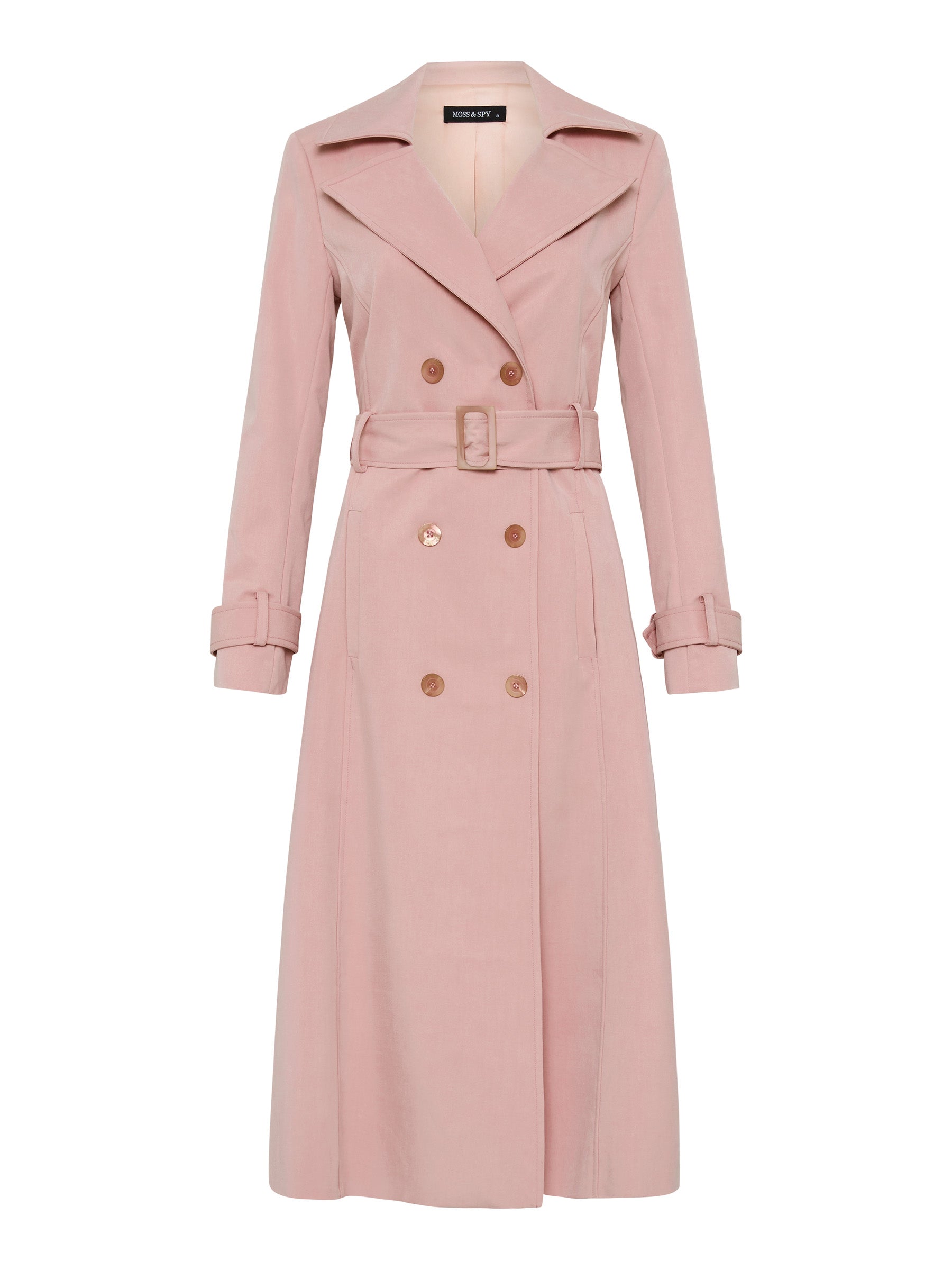 Trench coat spy sale