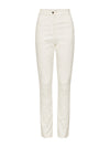 Leona Jean - Ivory White (Size 14 Only)