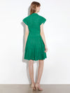 Lillian Dress - Emerald (Size 10 + 14 Only)