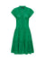 Lillian Dress - Emerald (Size 10 + 14 Only)