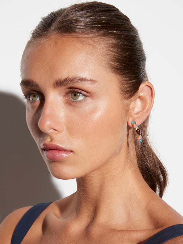 Louisa Earring Australian Designer Dresses Cocktail Day Race Wedding