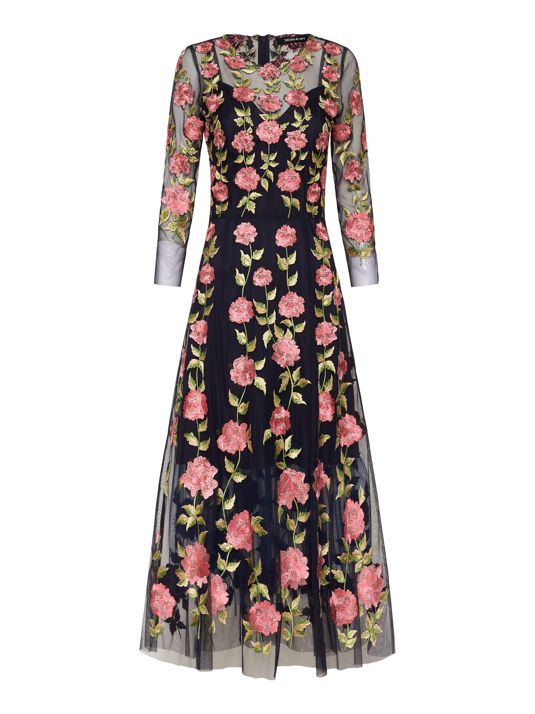 Magnolia Dress (Size 8 Only)