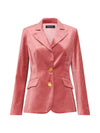 Martini Blazer - Dusty Pink
