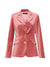 Martini Blazer - Dusty Pink