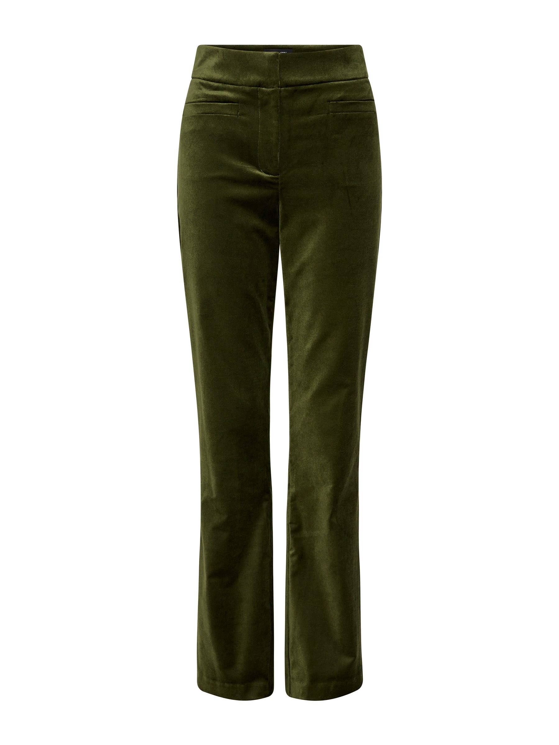 Martini Pant - Olive (Size 12+ 16 Only)