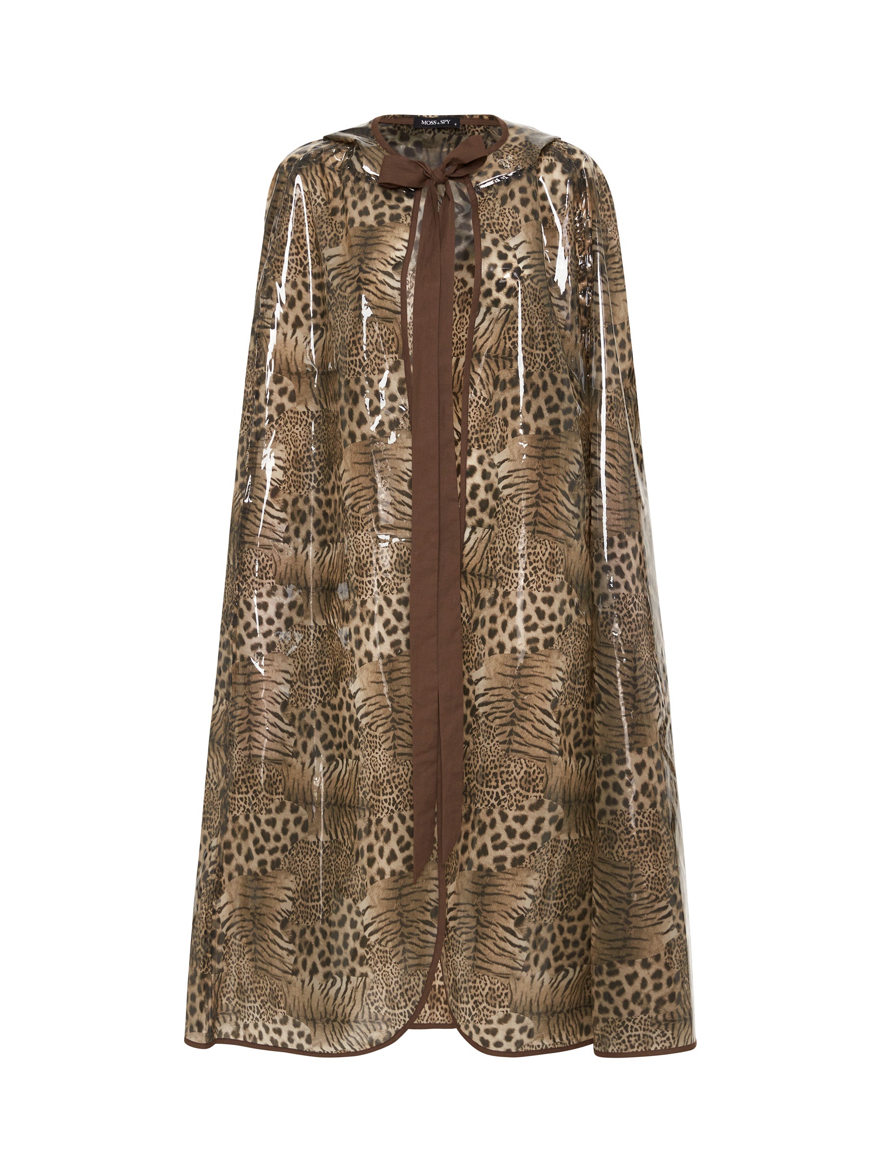 Martine Raincoat Cape