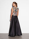 Rene Skirt - Black (Size 10 Only)